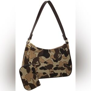 Cookie Camo Handbag